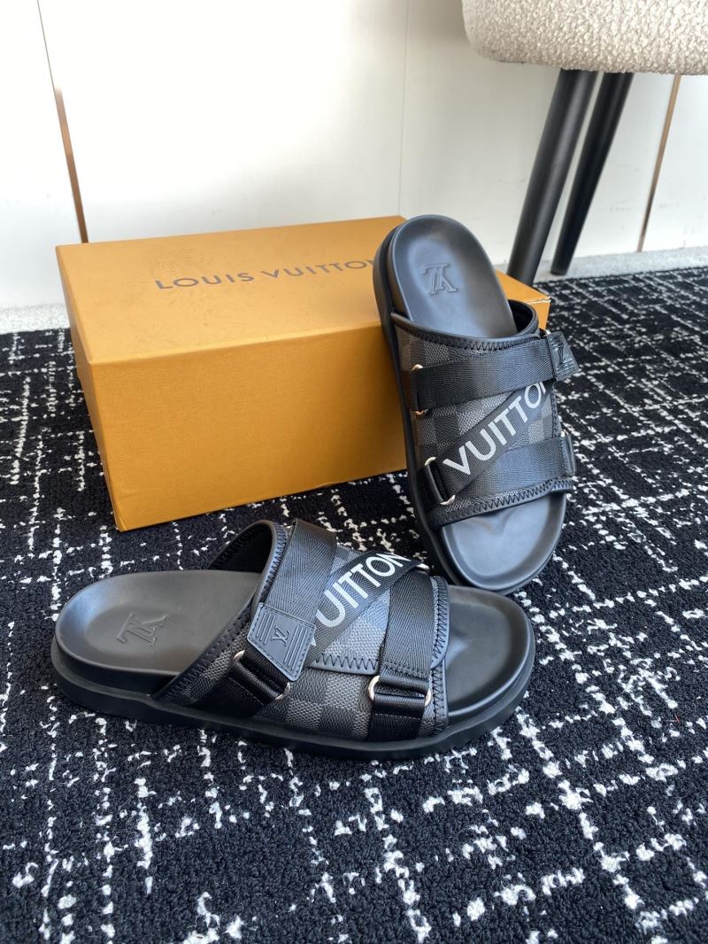 Louis Vuitton Slippers